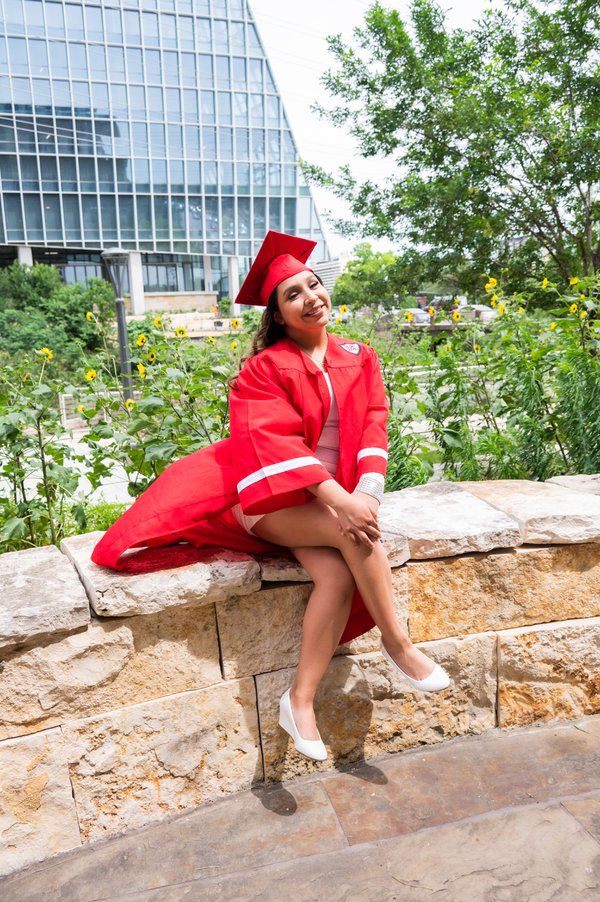 Graduation example