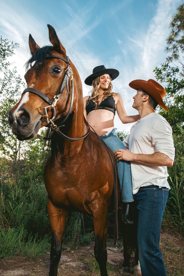 Maternity example