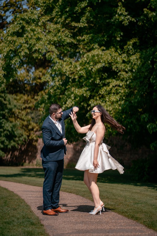 Engagement example