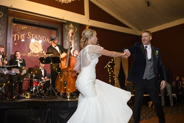 Wedding example