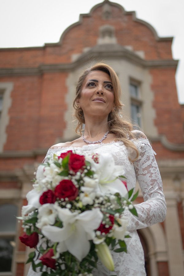 Wedding example
