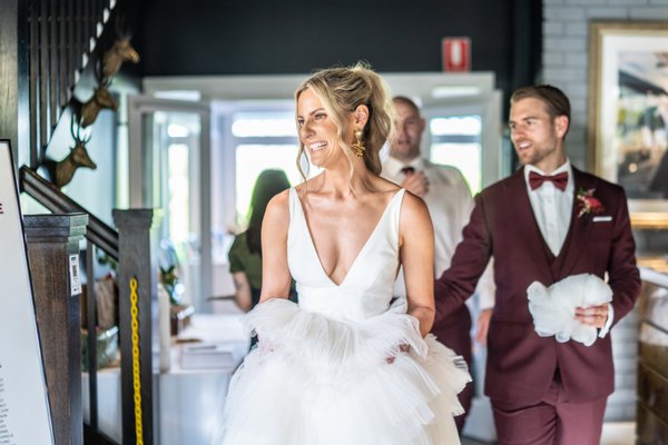 Wedding example