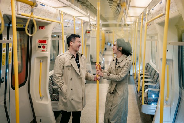 Engagement example