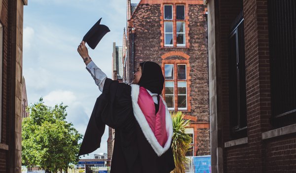 Graduation example