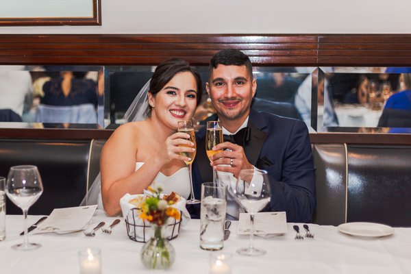 Wedding example