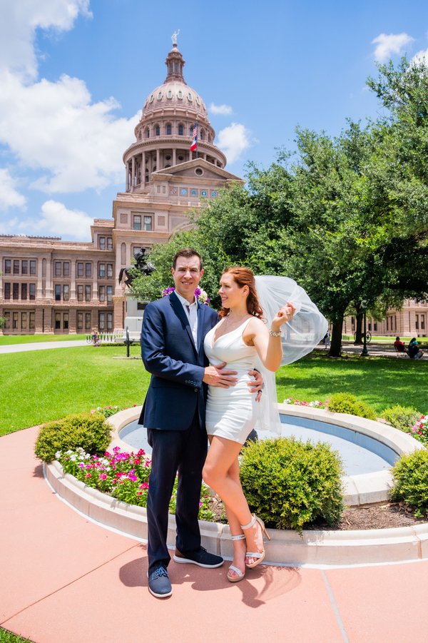 Wedding example