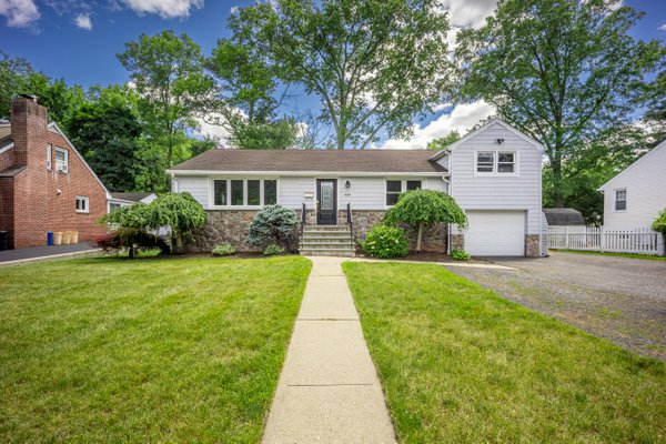 Real Estate example
