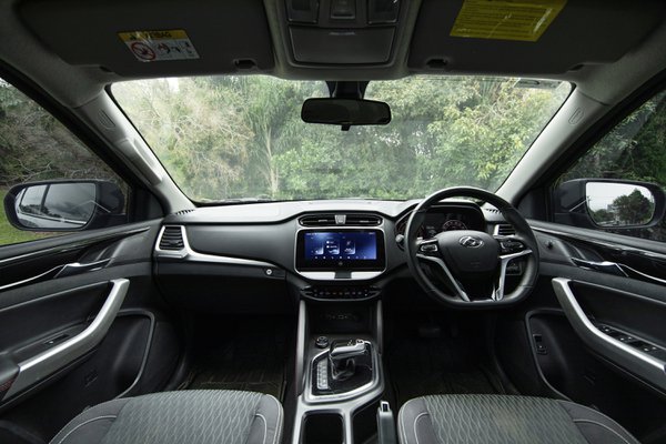 Automotive example