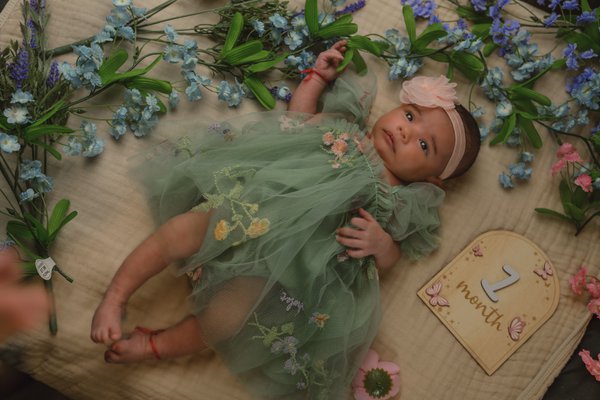 Newborn example