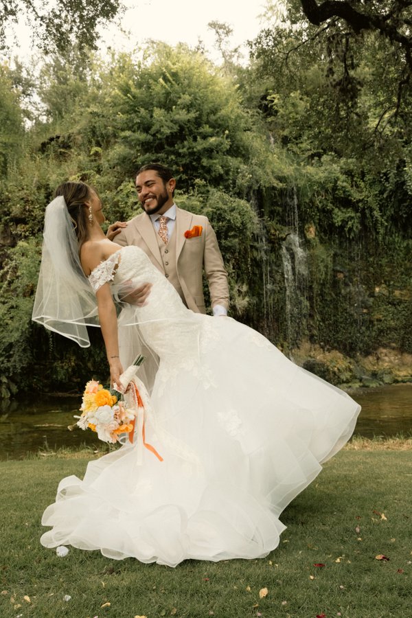 Wedding example