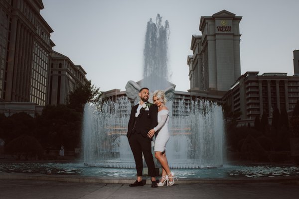 Wedding example
