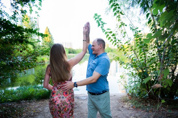 Wedding example