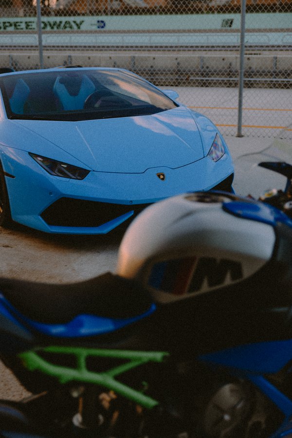 Automotive example