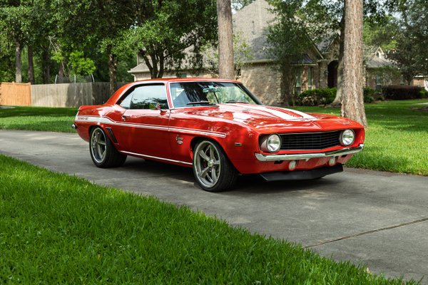 Automotive example