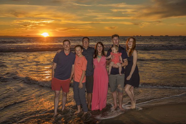 Family example