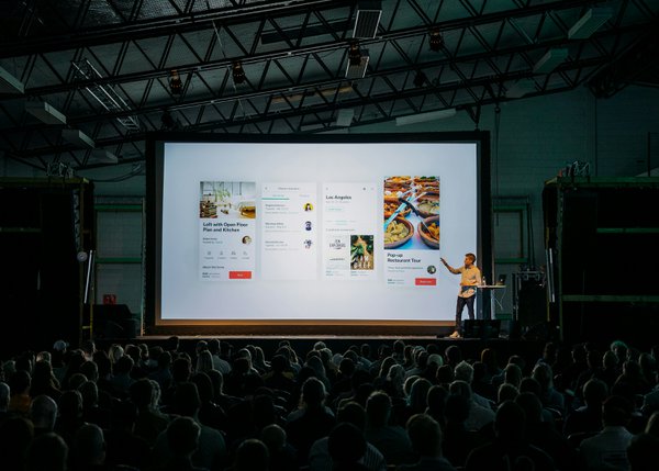 Event example