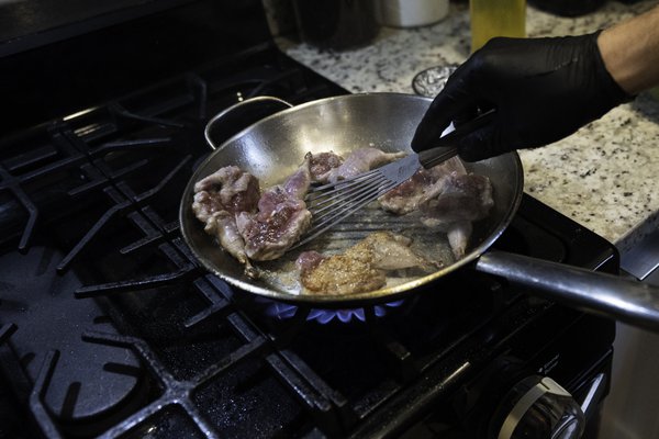 Food example