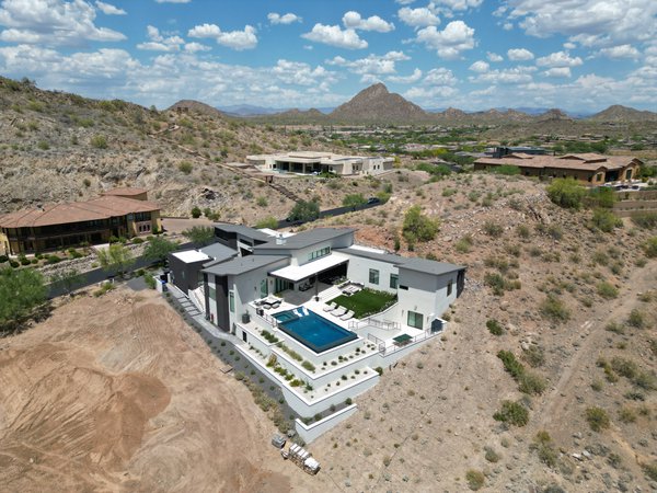 Real Estate example