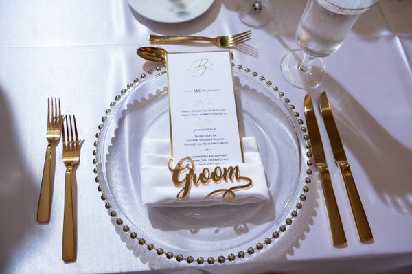 Wedding example