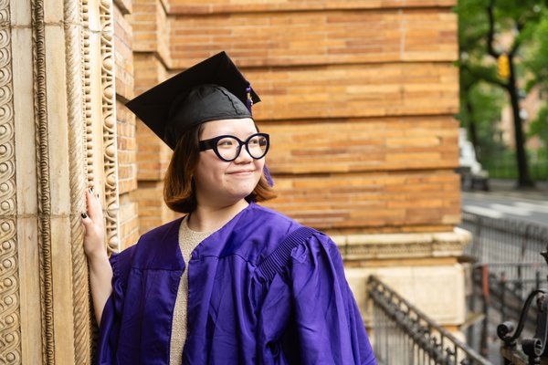 Graduation example