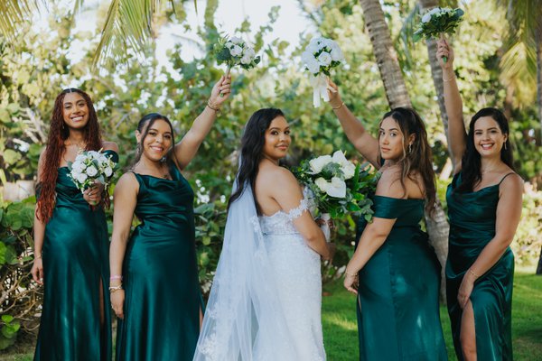 Wedding example