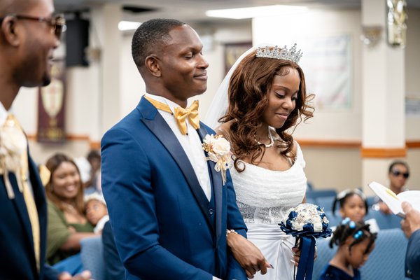 Wedding example