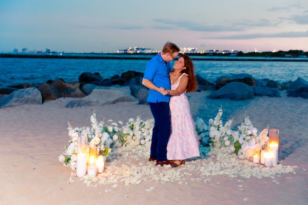 Engagement example