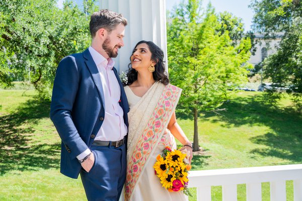 Wedding example