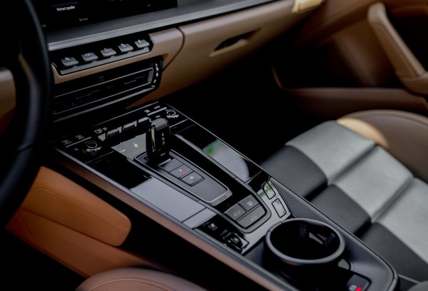 Automotive example