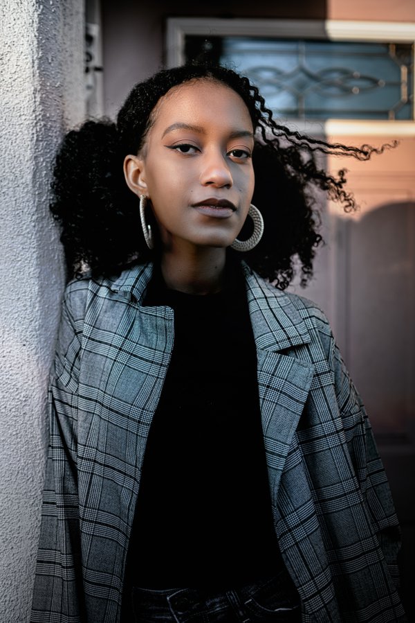 Portrait example