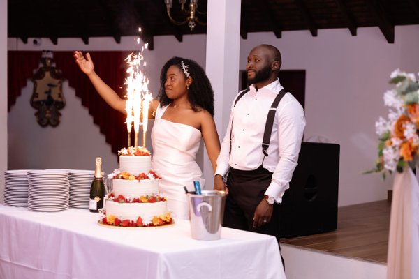 Wedding example