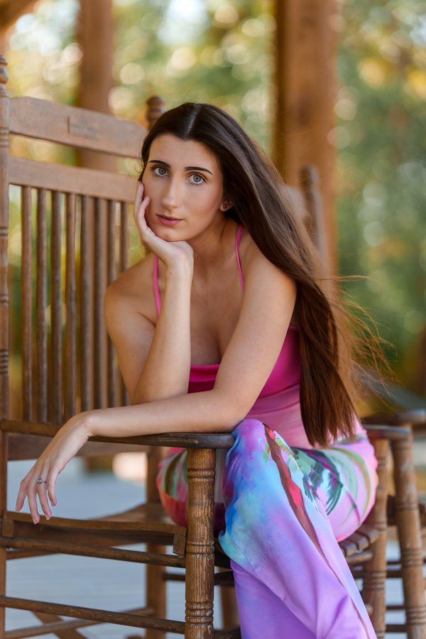 Portrait example