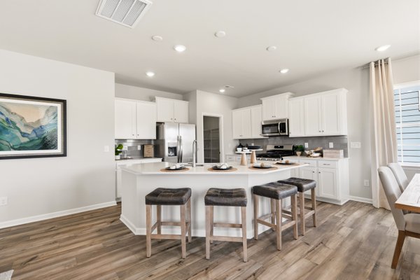 Real Estate example