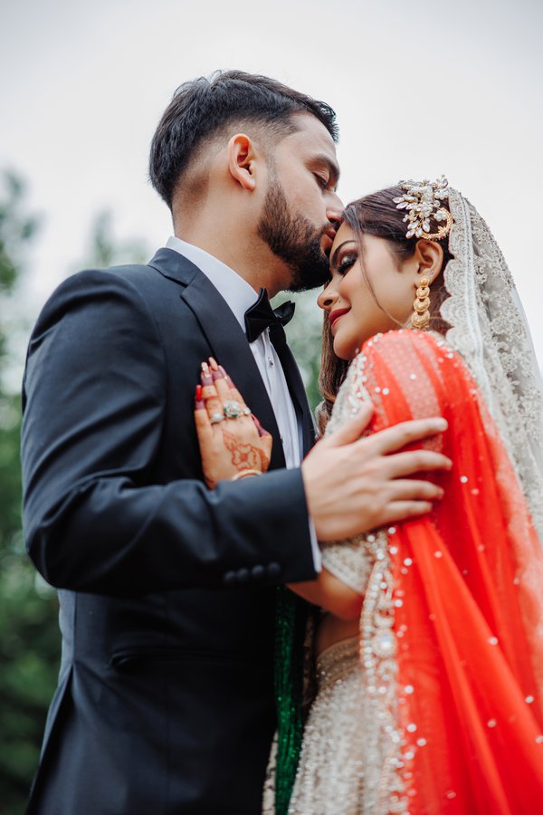 Wedding example
