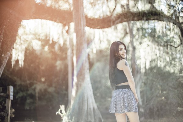 Dating Portrait example