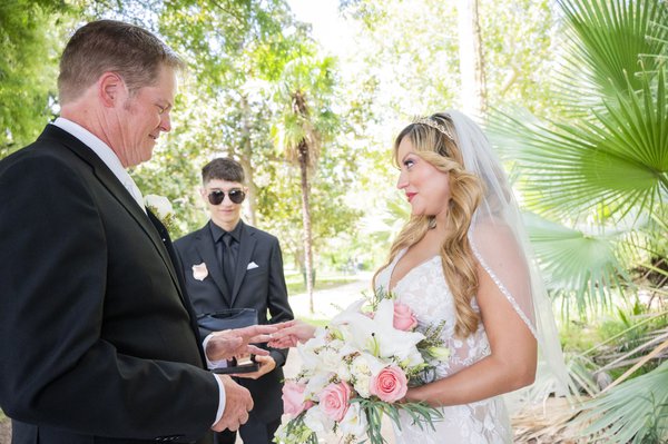 Wedding example