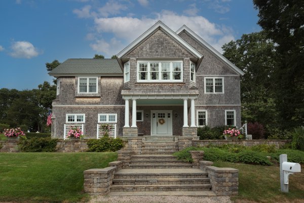 Real Estate example