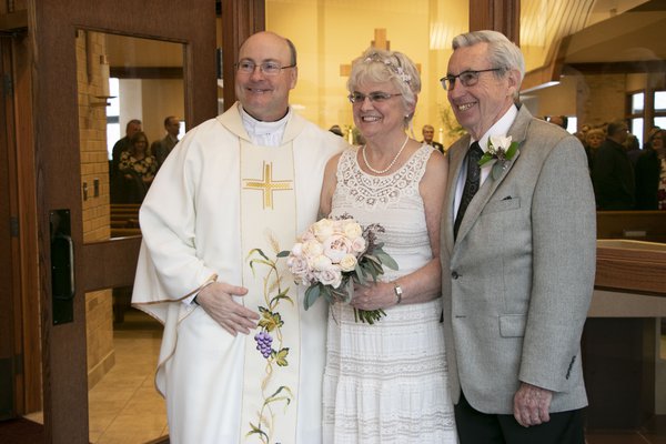 Wedding example