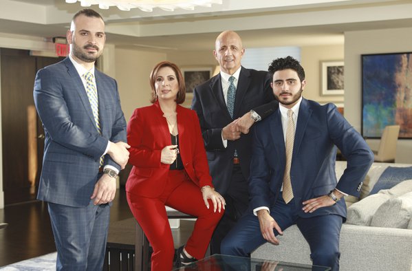 Team & Office example