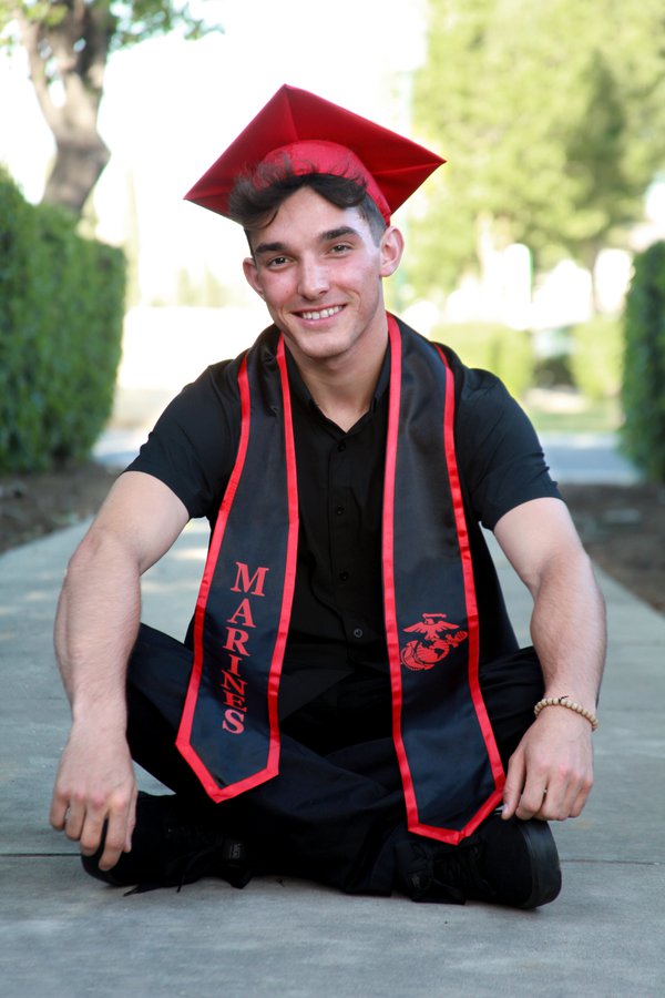 Graduation example