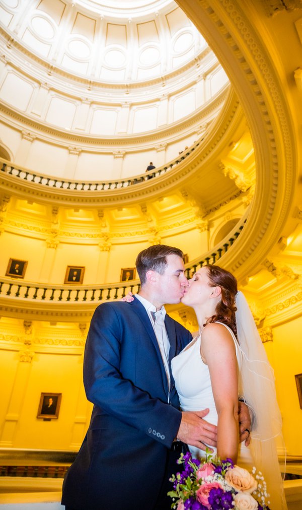 Wedding example