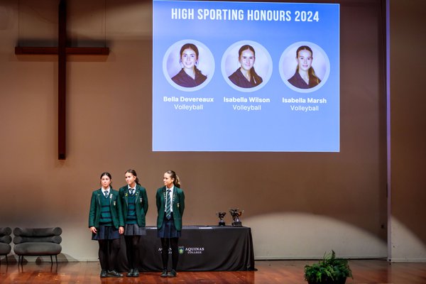 Graduation example