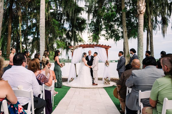 Wedding example