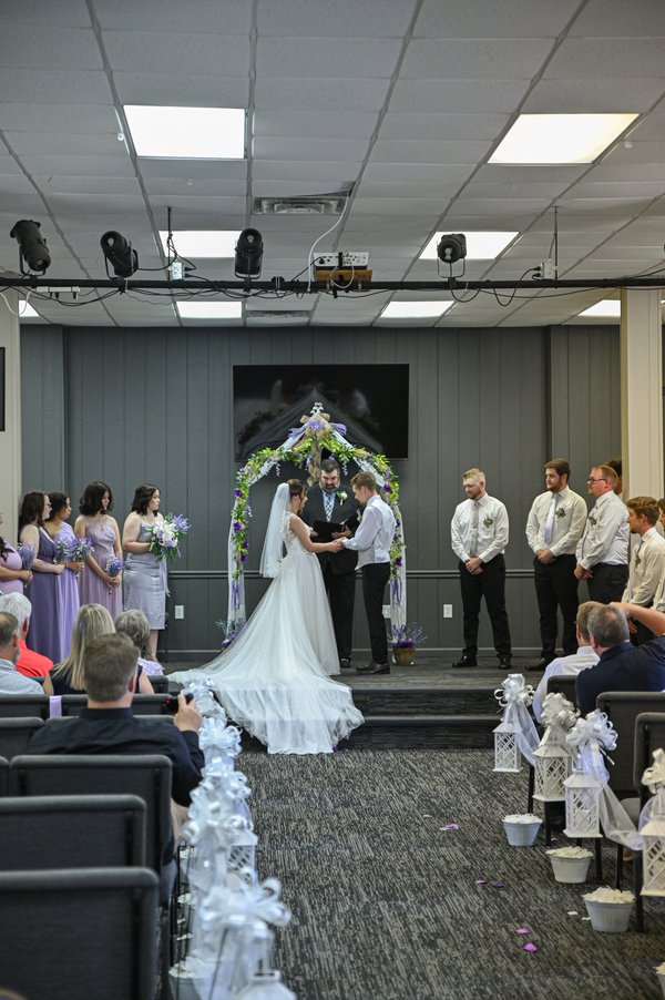Wedding example