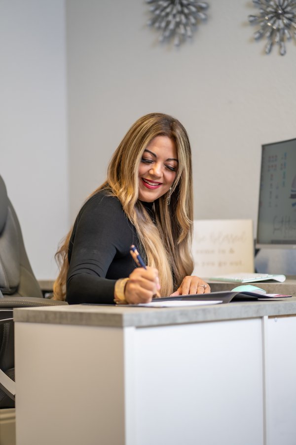 Team & Office example