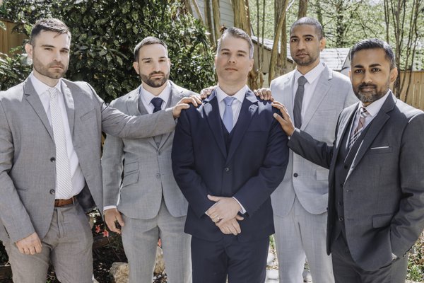 Wedding example
