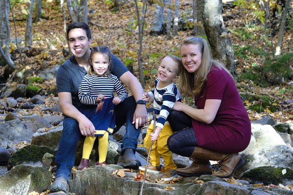 Family example