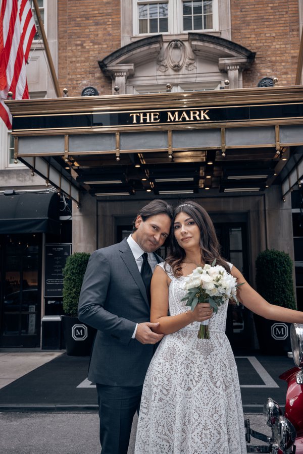 Wedding example