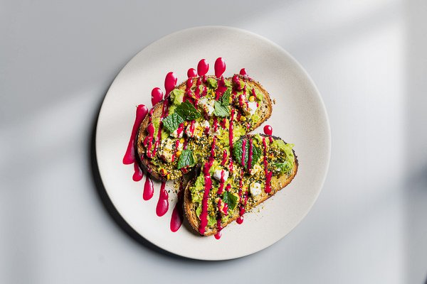 Food example