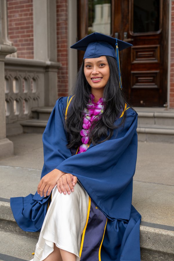 Graduation example